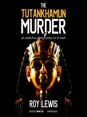 cover image of The Tutankhamun Murder
